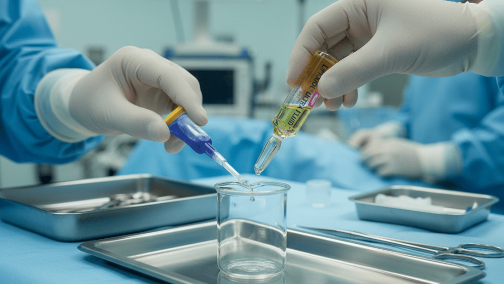 ai-generated-NBCA+lipiodol