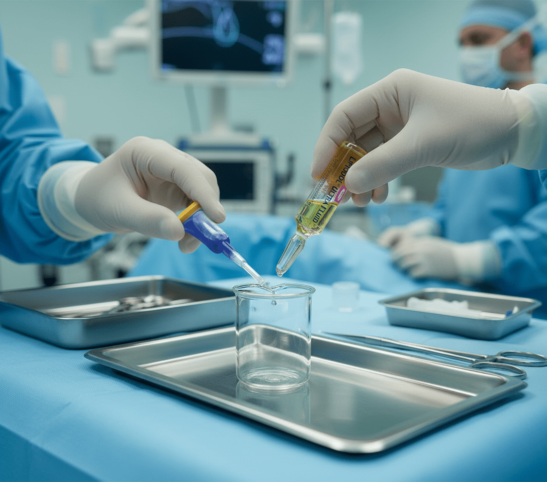 ai-generated-NBCA+lipiodol